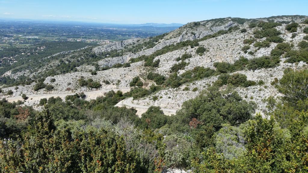 Le Jardin D'Ivana Chambres D'Hotes B&B Avec Piscine Chauffee Oppède Kültér fotó