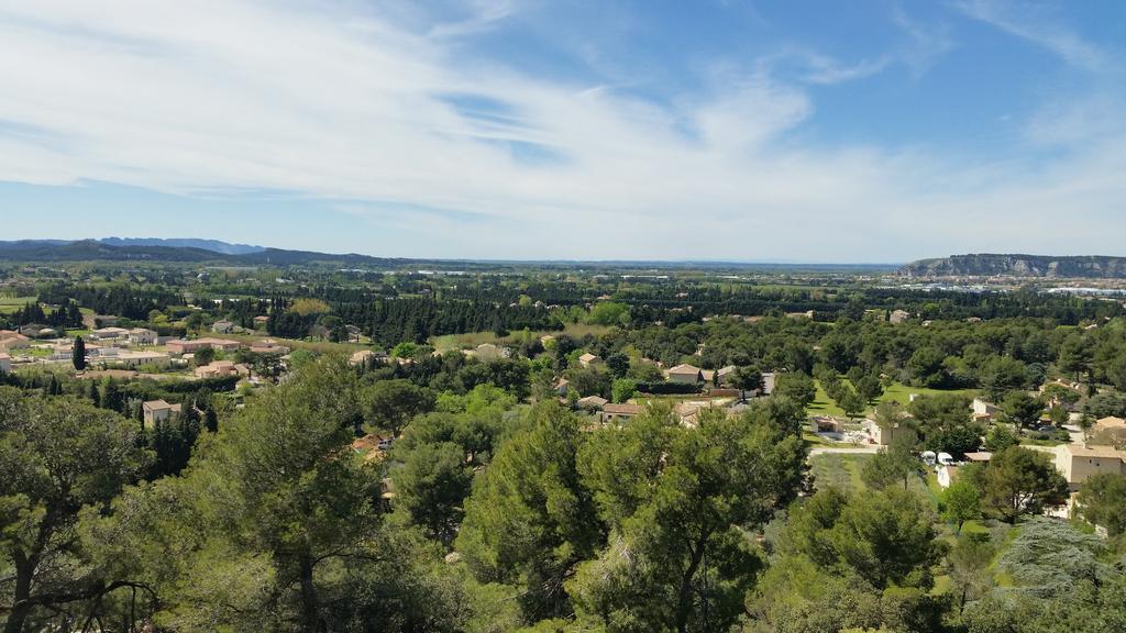 Le Jardin D'Ivana Chambres D'Hotes B&B Avec Piscine Chauffee Oppède Kültér fotó